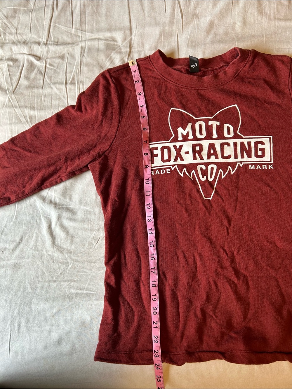 Fox Racing Shirt - Picture 8 of 9